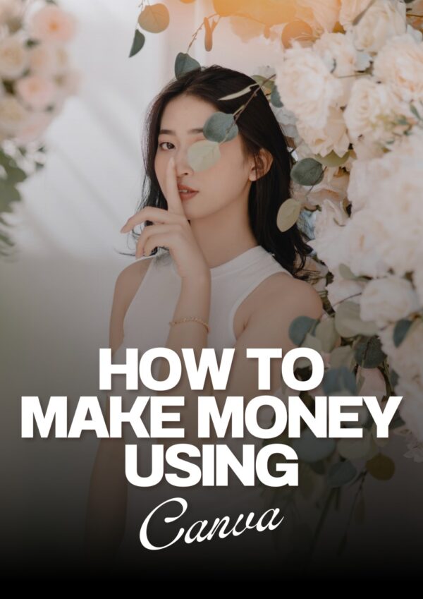 How to make money using Canva